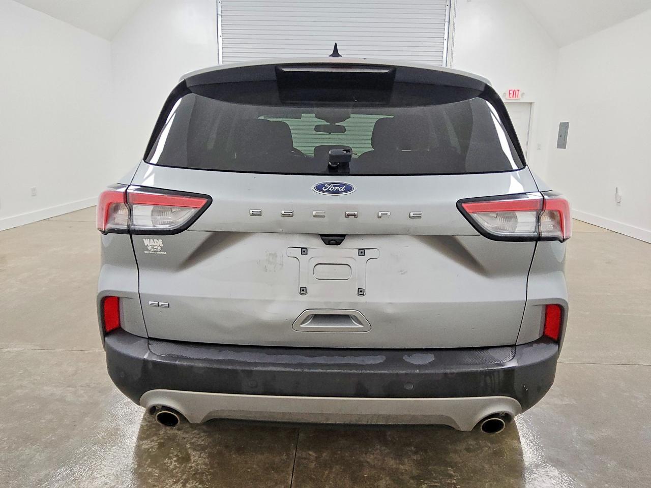 2022 FORD ESCAPE