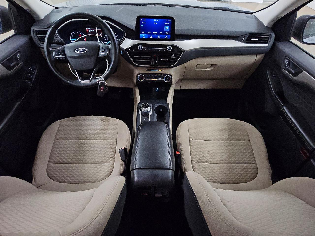 2022 FORD ESCAPE