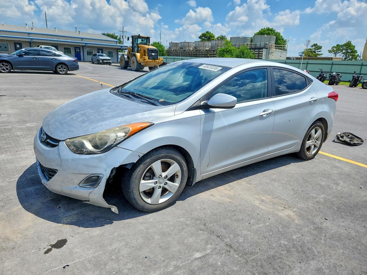2013 HYUNDAI ELANTRA