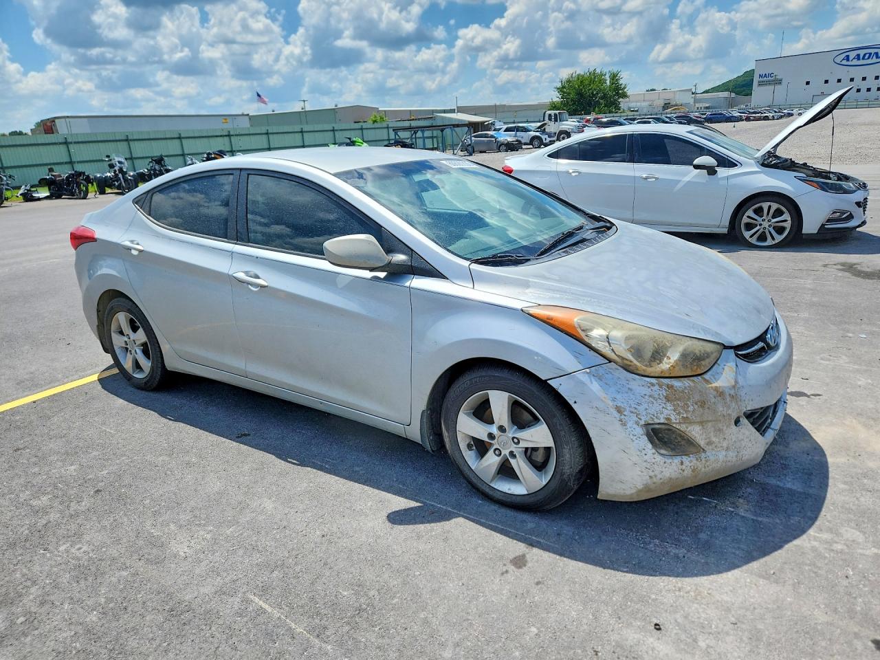 2013 HYUNDAI ELANTRA