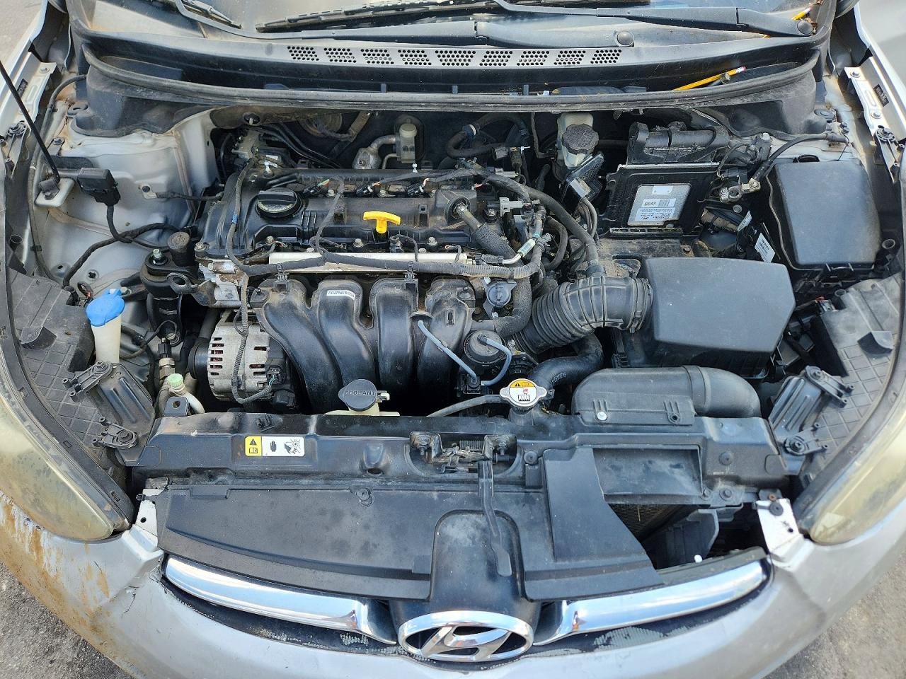 2013 HYUNDAI ELANTRA