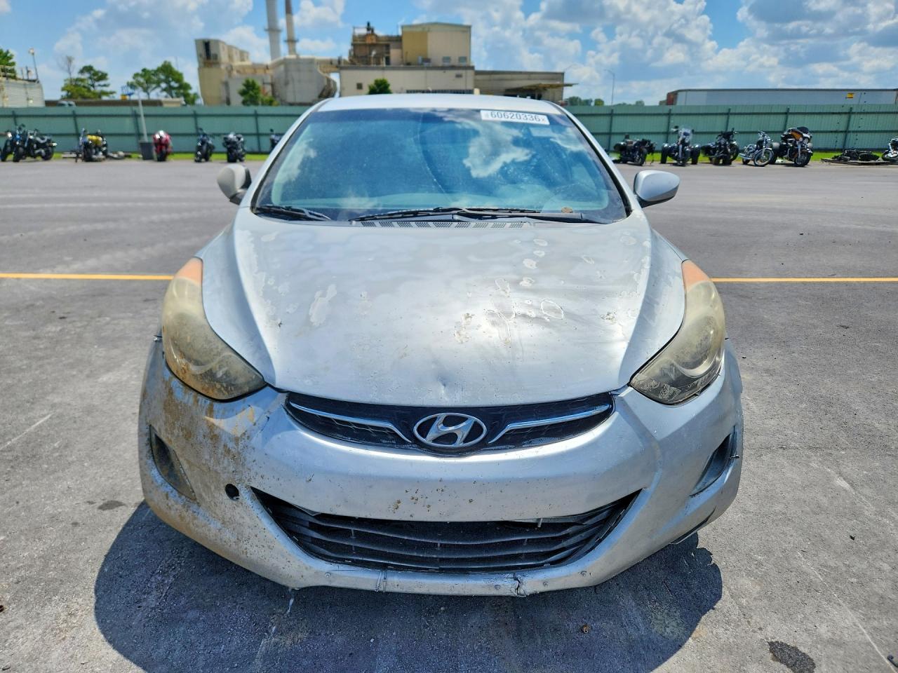 2013 HYUNDAI ELANTRA