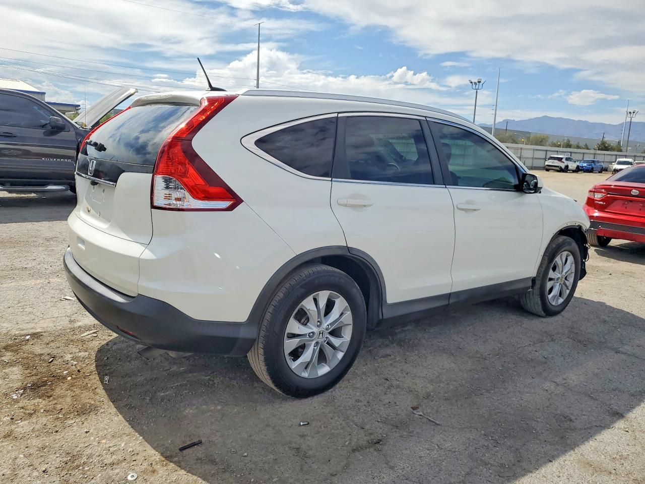 2013 HONDA CRV