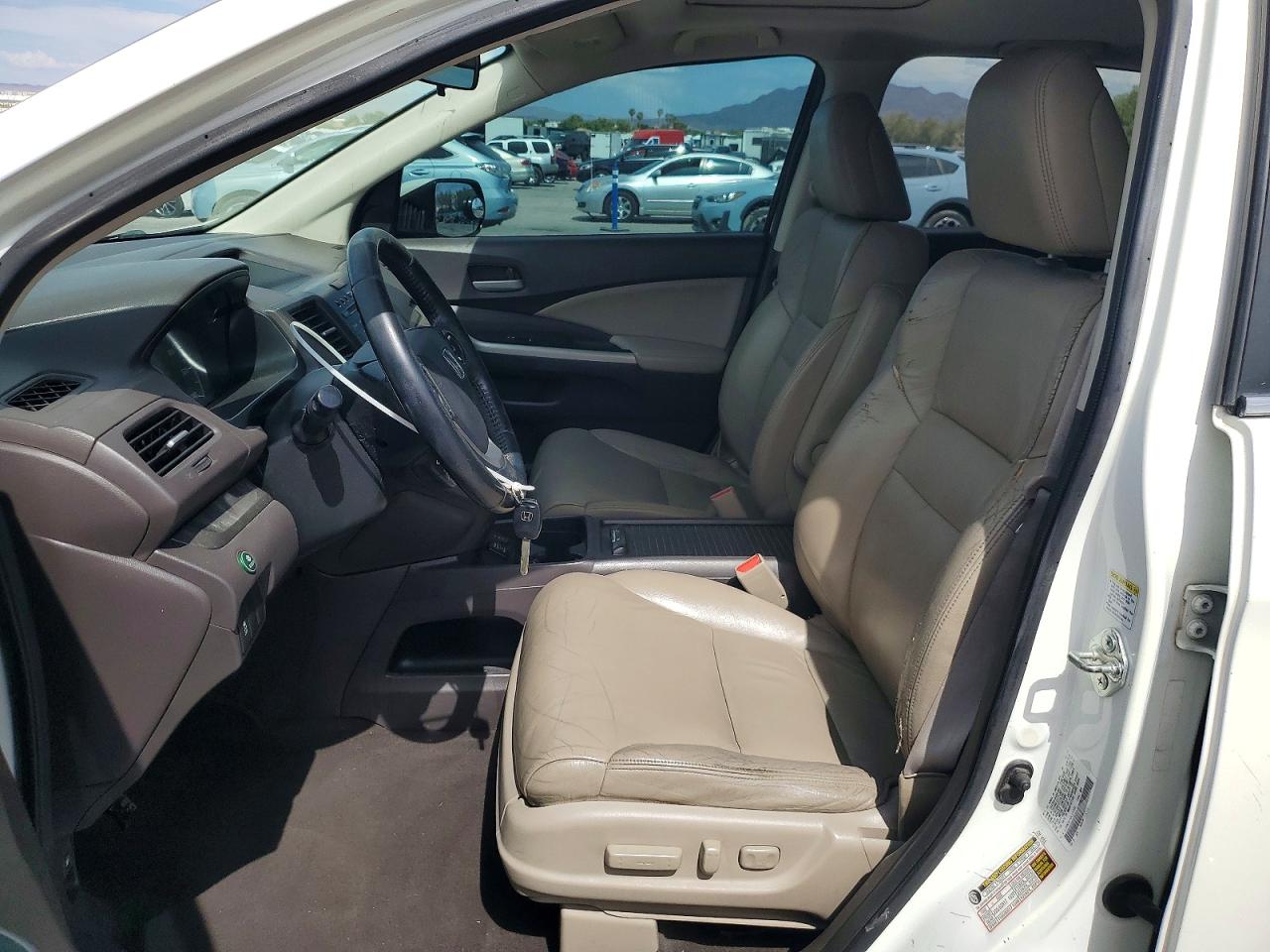 2013 HONDA CRV