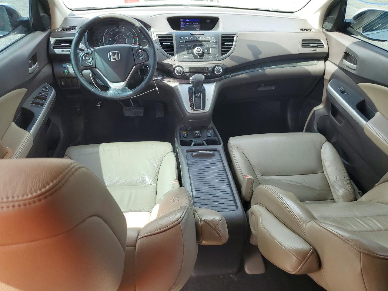 2013 HONDA CRV