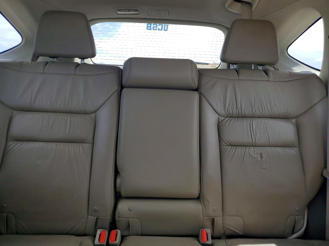 2013 HONDA CRV