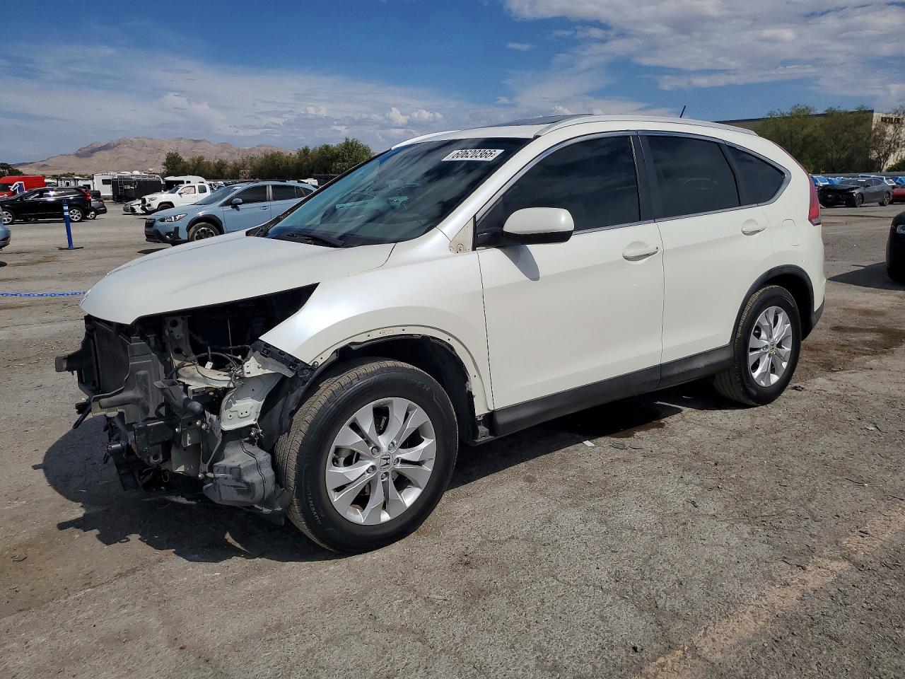 2013 HONDA CRV