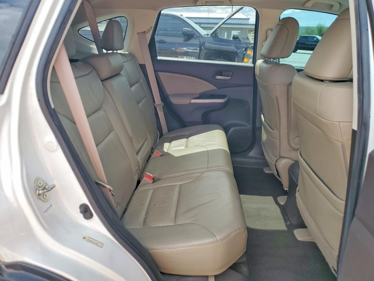 2013 HONDA CRV