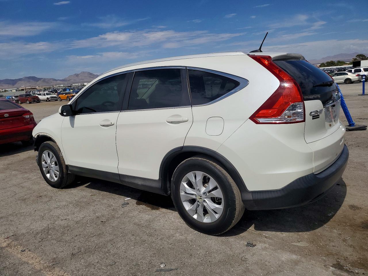 2013 HONDA CRV
