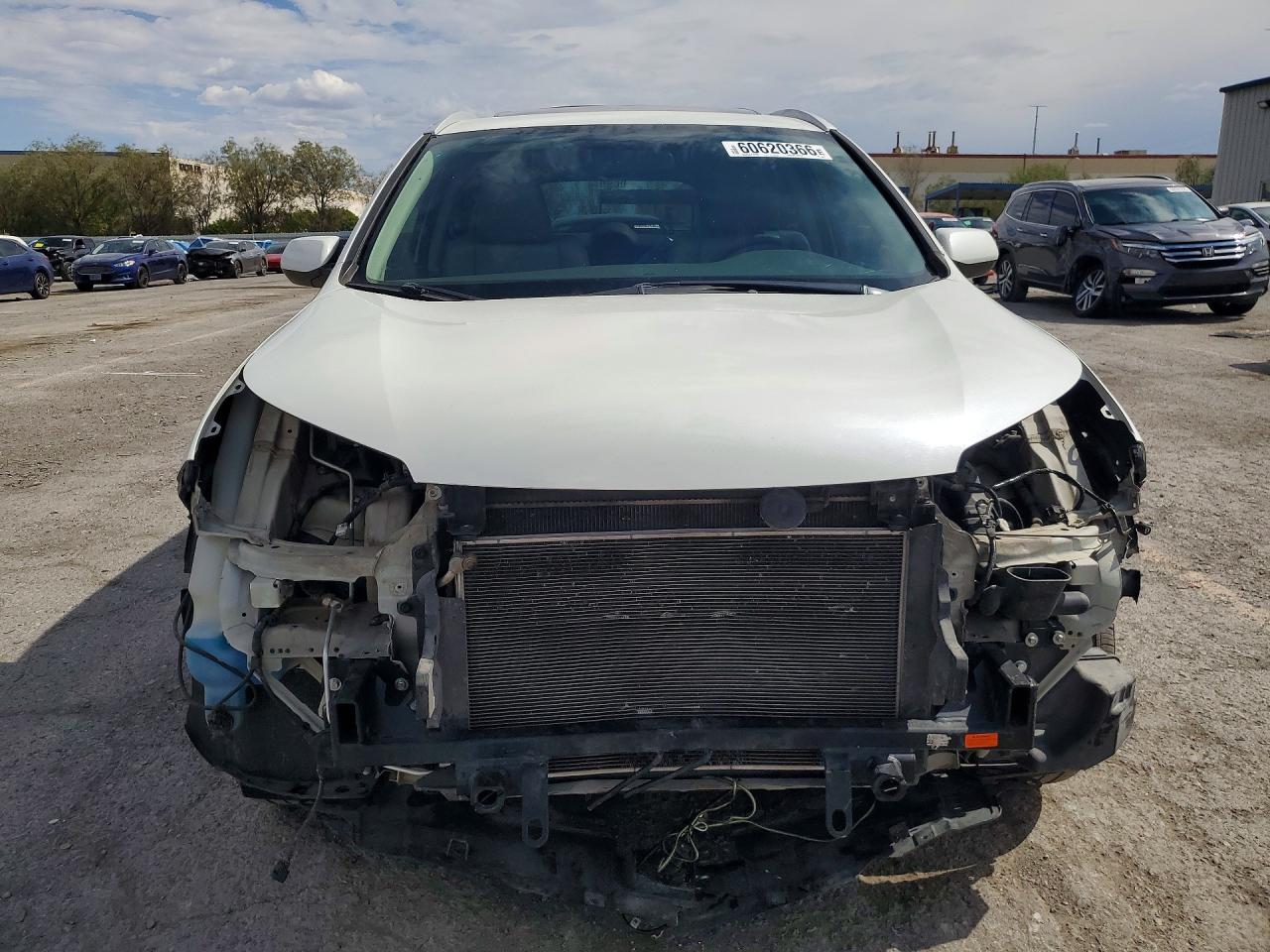 2013 HONDA CRV