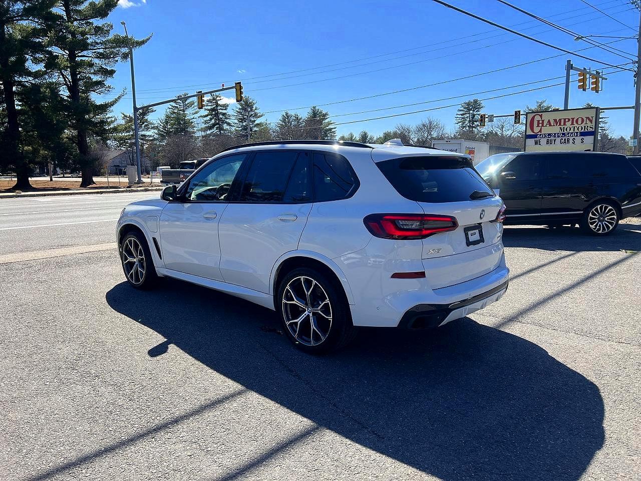 2021 BMW X5