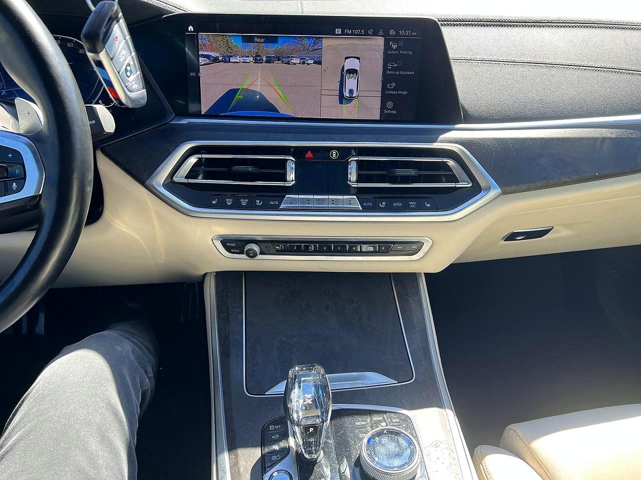 2021 BMW X5