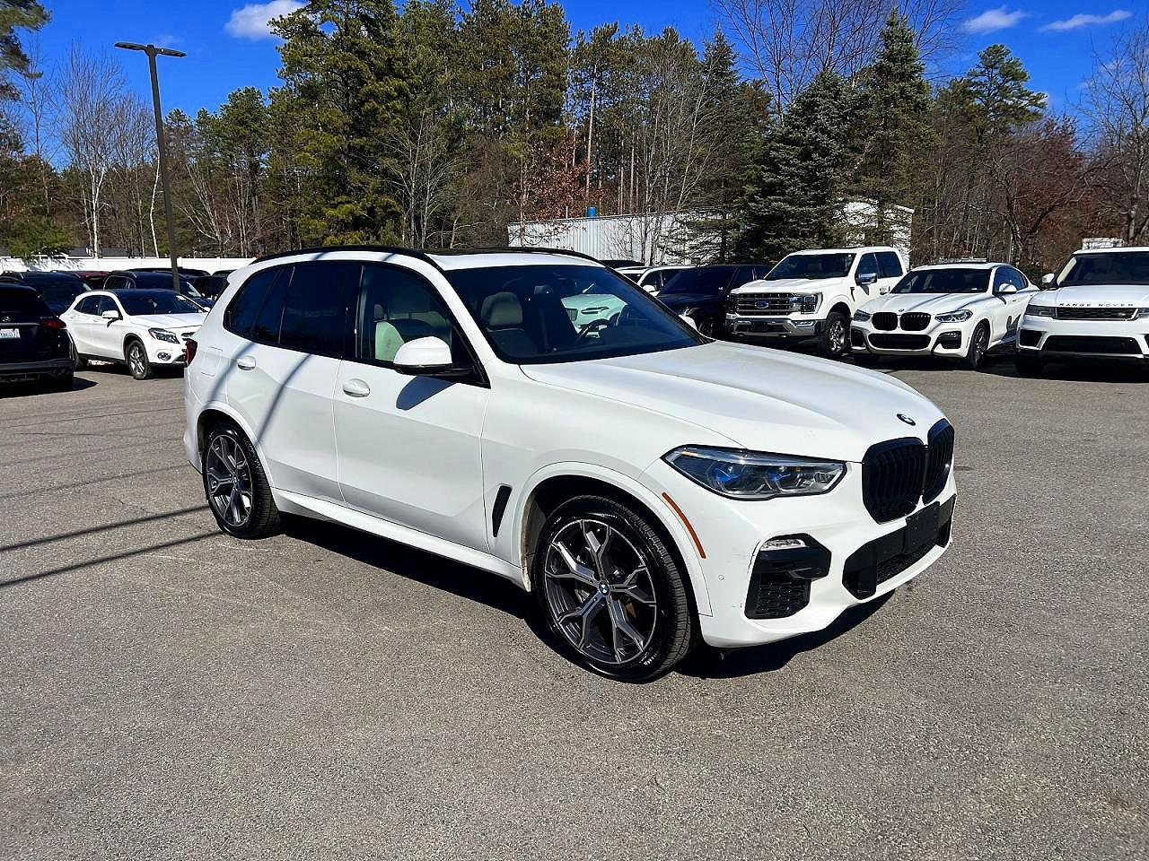 2021 BMW X5