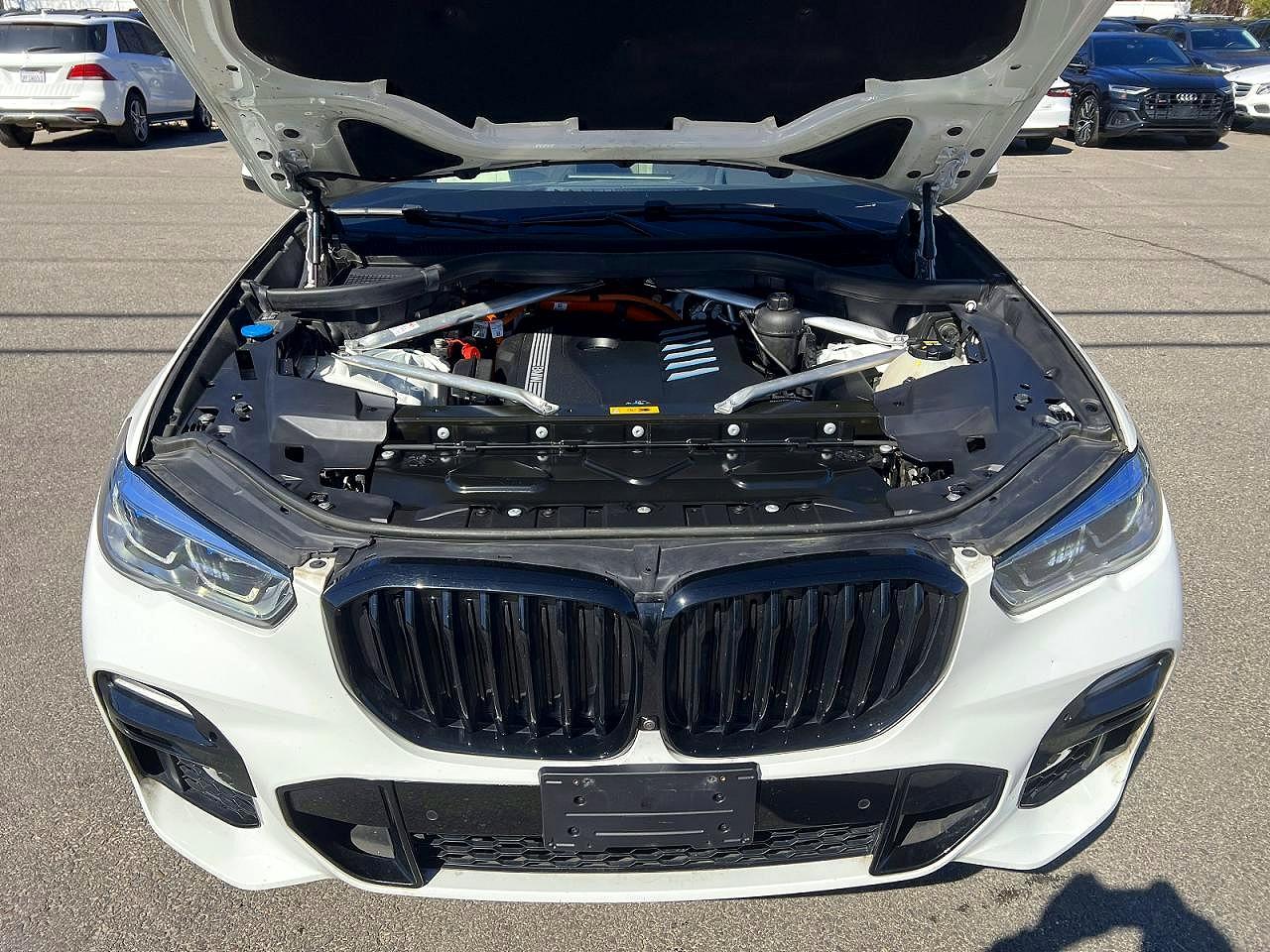 2021 BMW X5