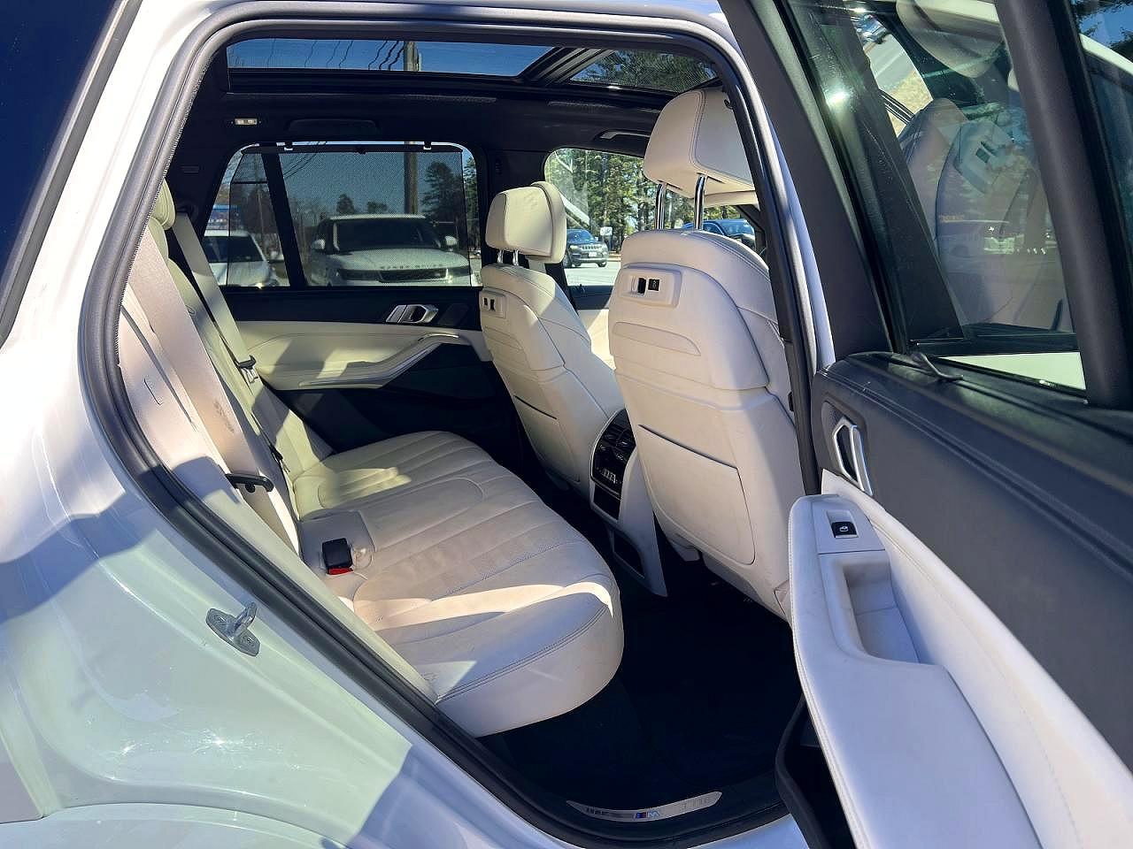 2021 BMW X5