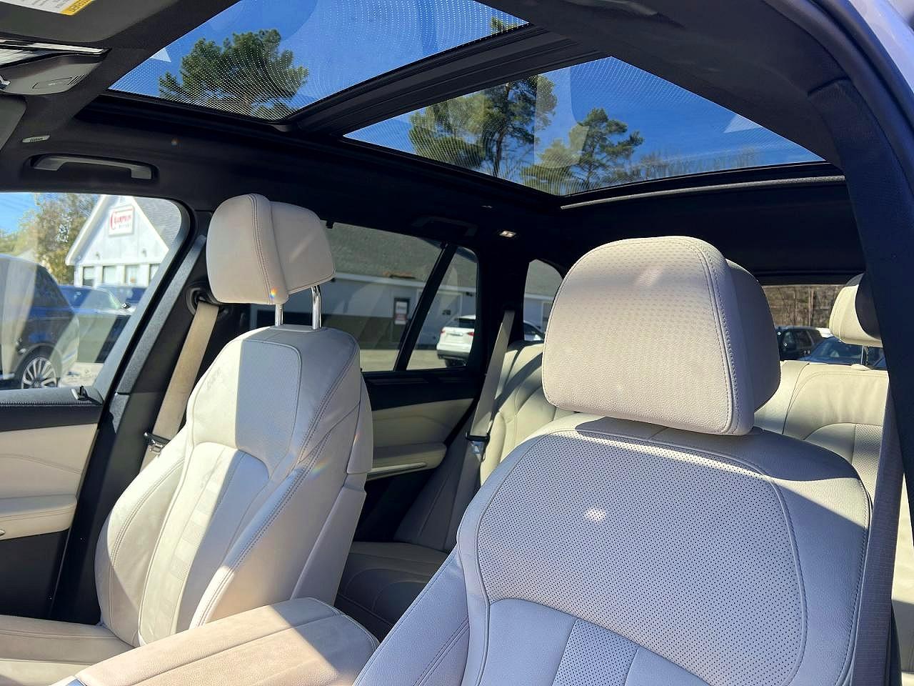 2021 BMW X5