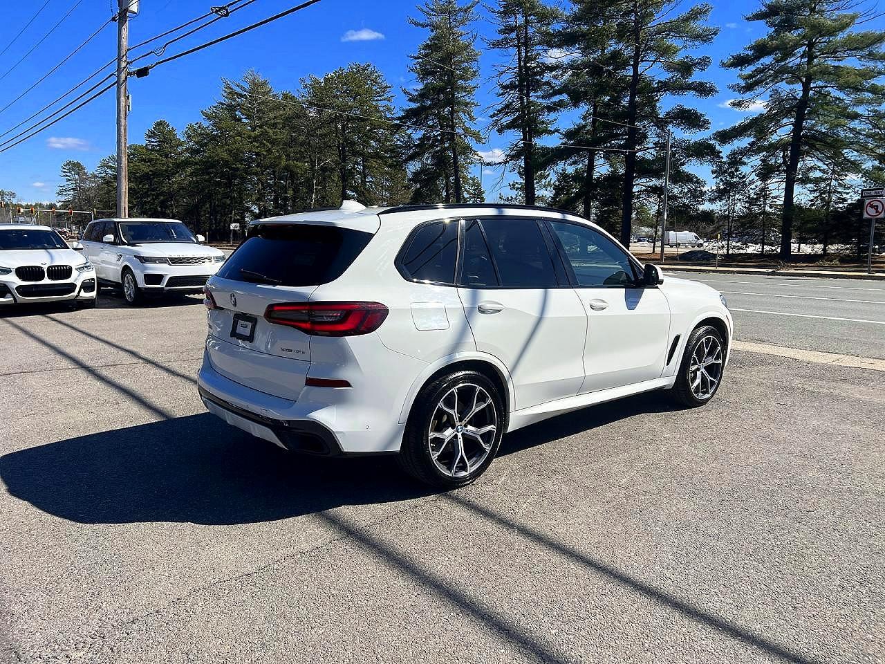 2021 BMW X5