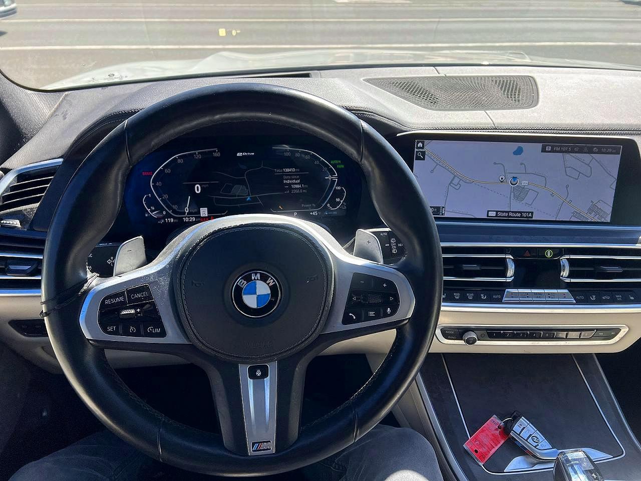 2021 BMW X5