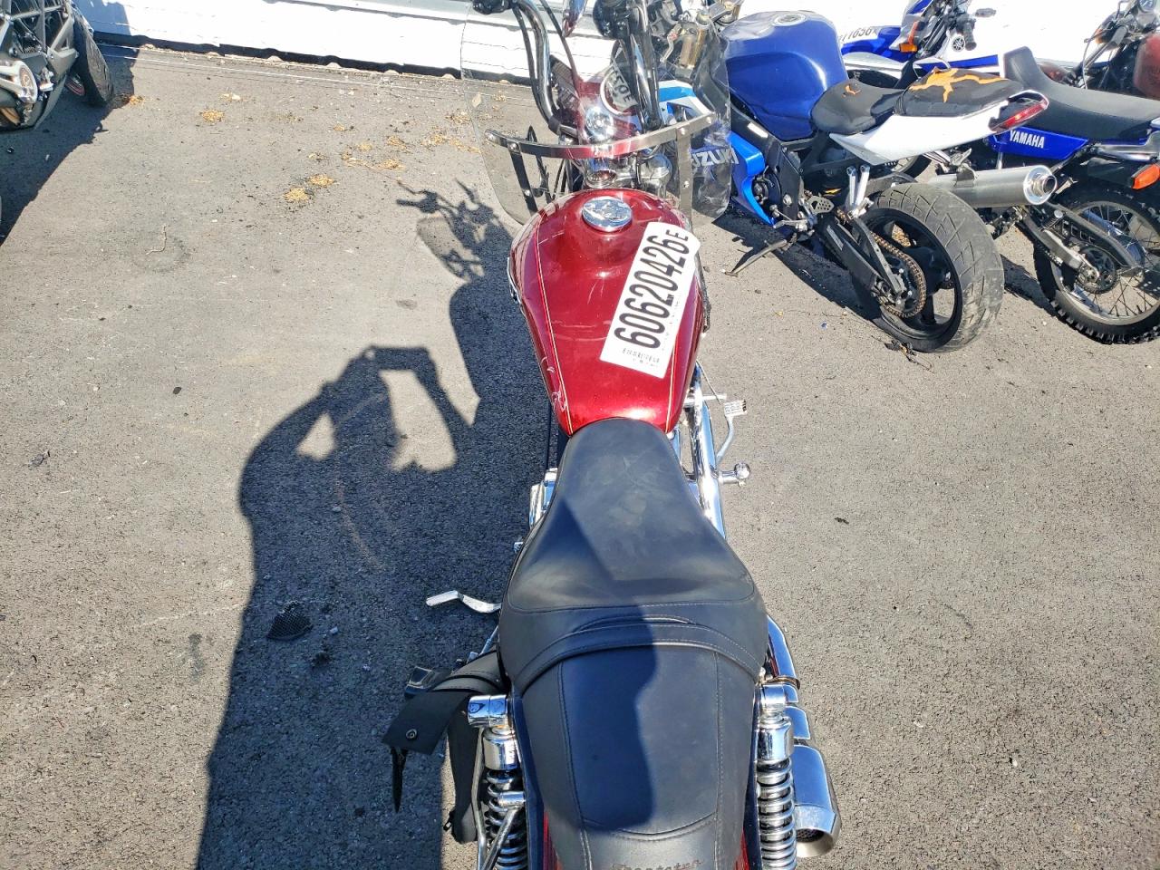 2009 HARLEY-DAVIDSON SPRTSTR120