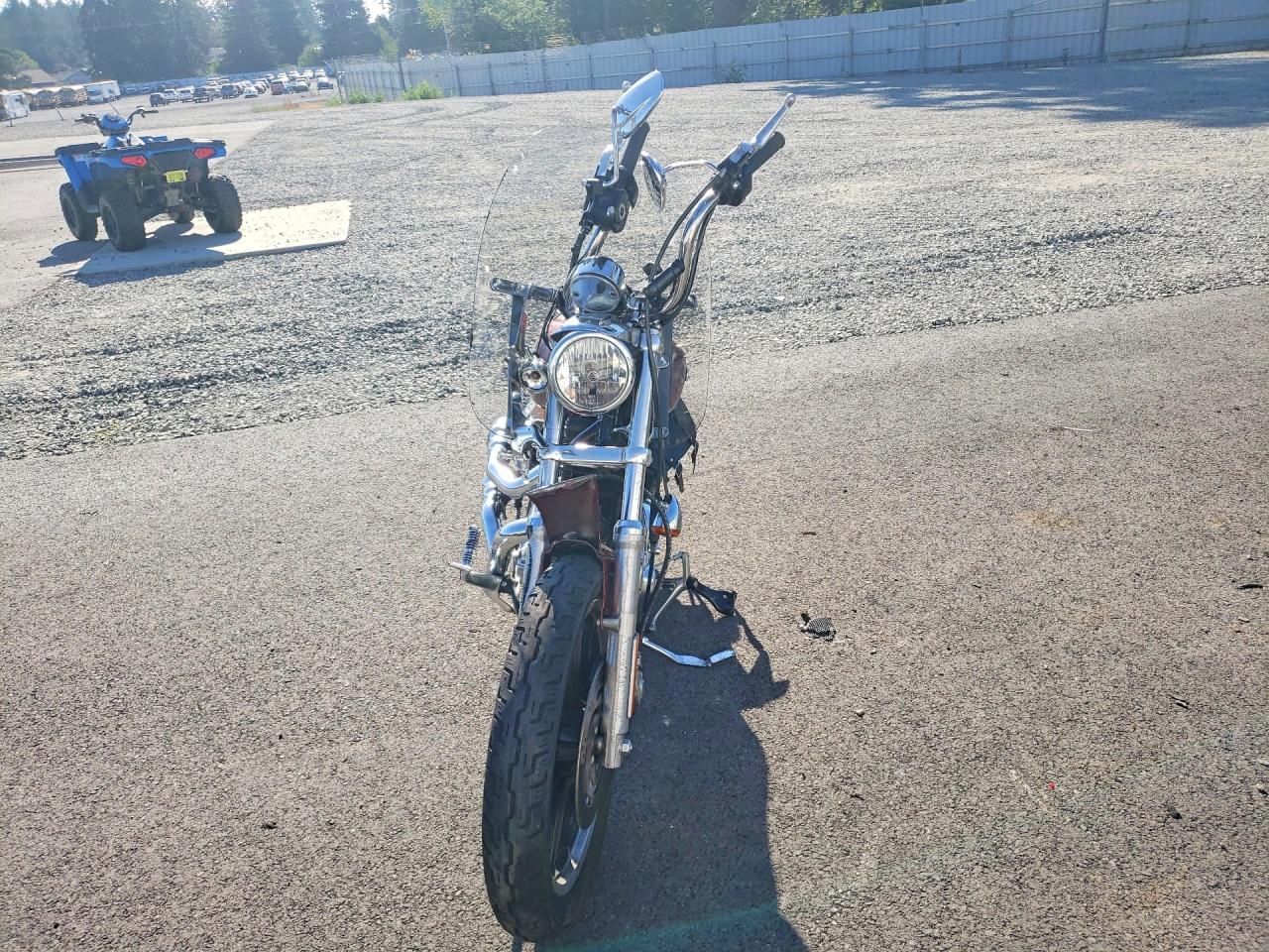 2009 HARLEY-DAVIDSON SPRTSTR120