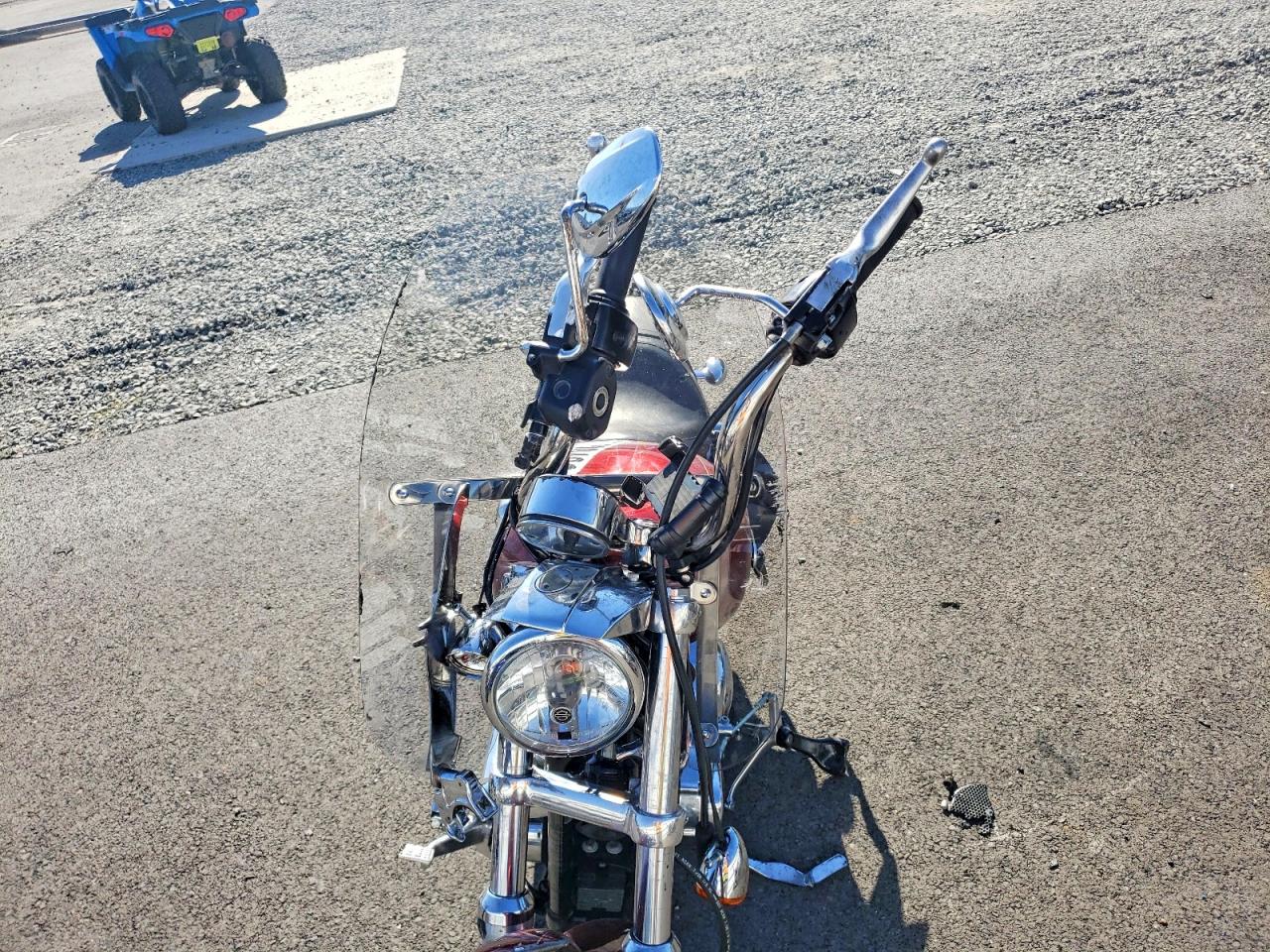 2009 HARLEY-DAVIDSON SPRTSTR120