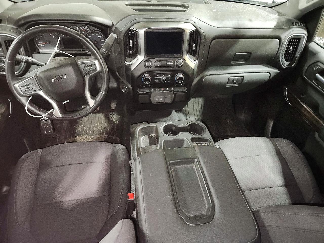 2020 CHEVROLET SILVERADO
