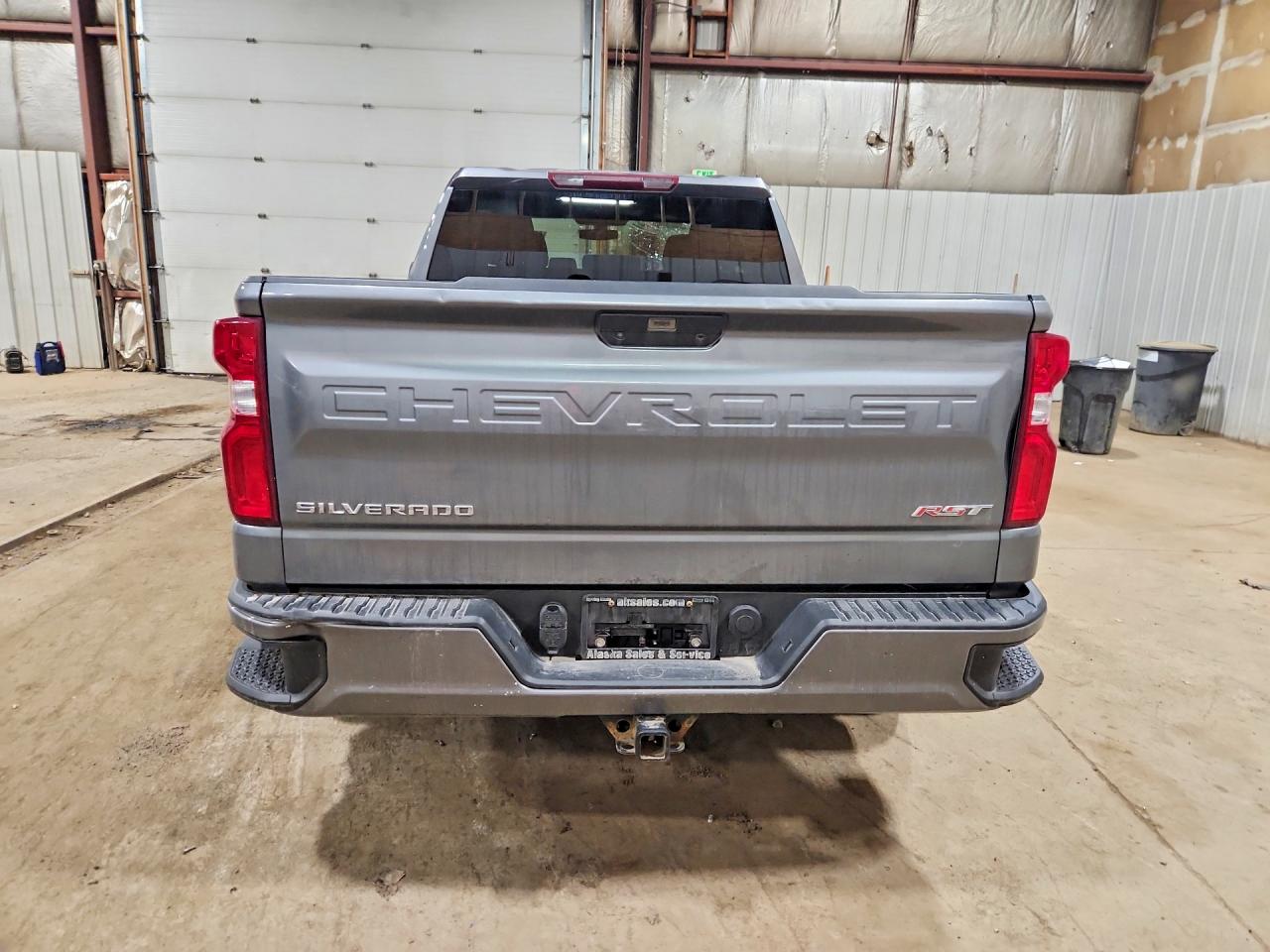 2020 CHEVROLET SILVERADO