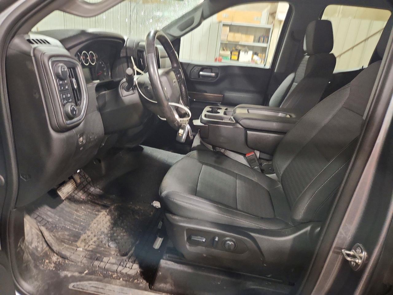 2020 CHEVROLET SILVERADO