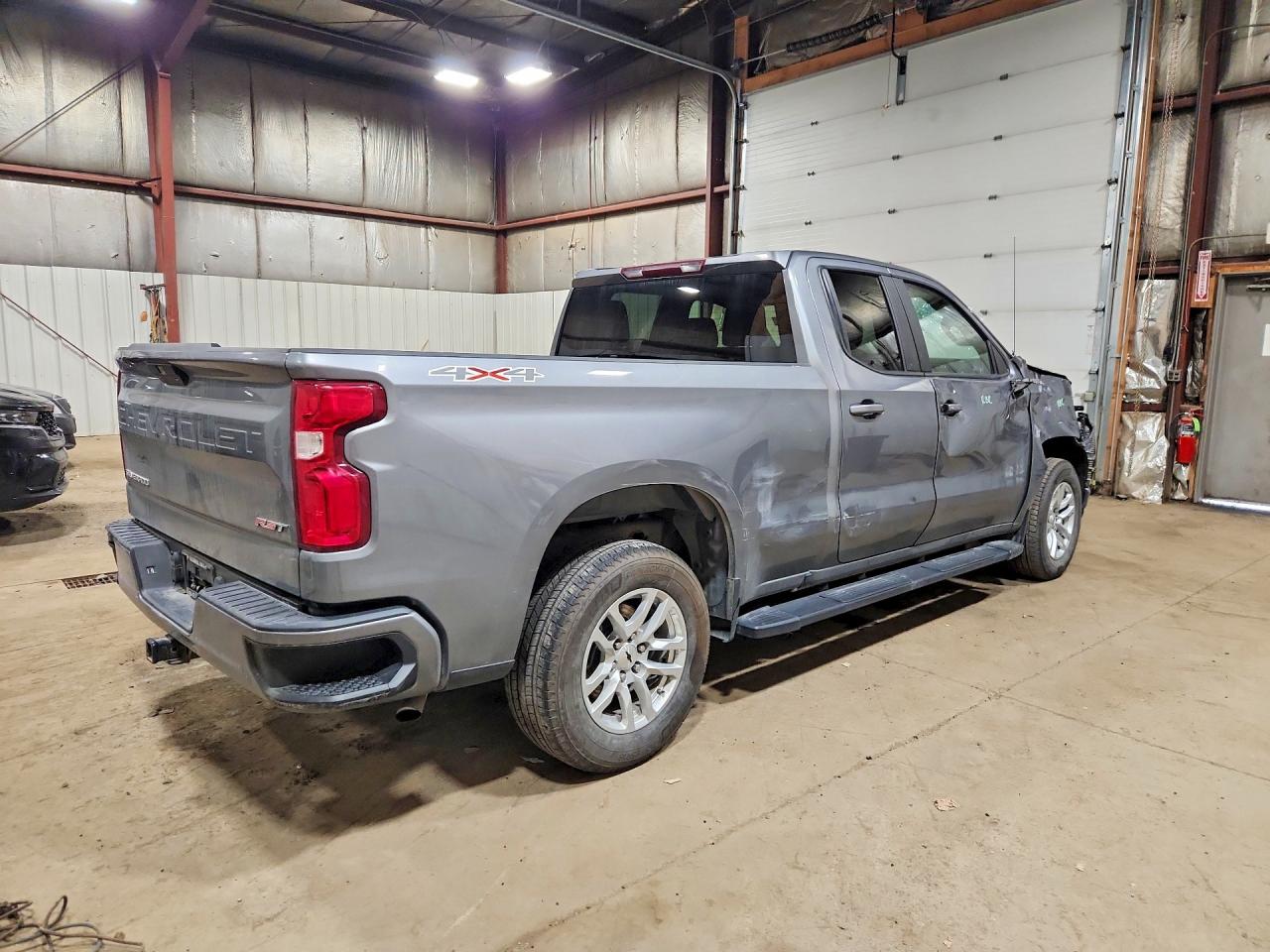 2020 CHEVROLET SILVERADO