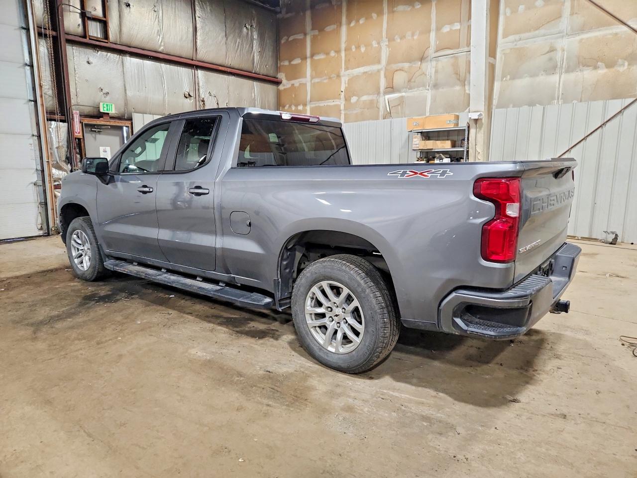 2020 CHEVROLET SILVERADO