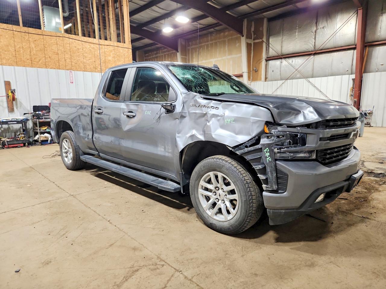 2020 CHEVROLET SILVERADO