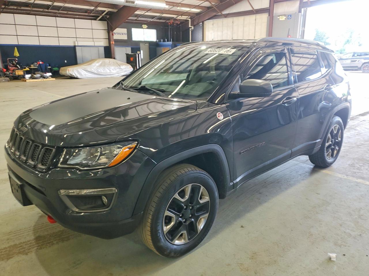 2017 JEEP COMPASS