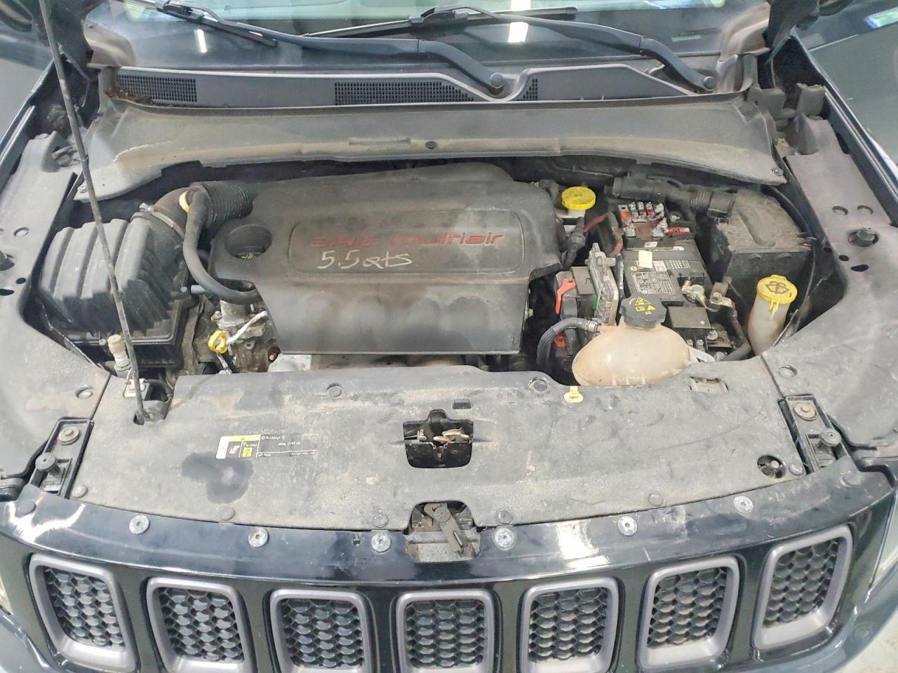 2017 JEEP COMPASS