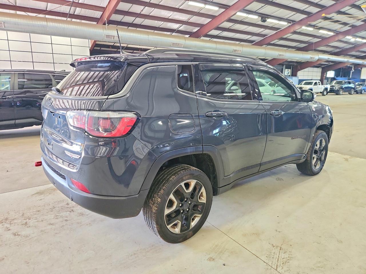 2017 JEEP COMPASS