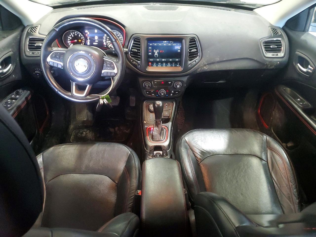 2017 JEEP COMPASS