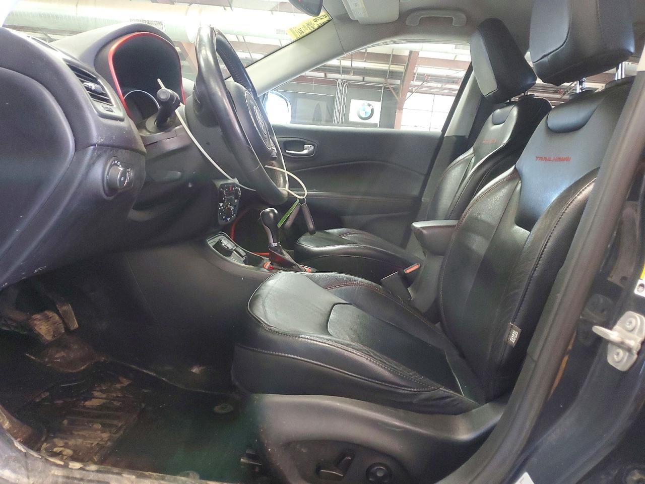 2017 JEEP COMPASS
