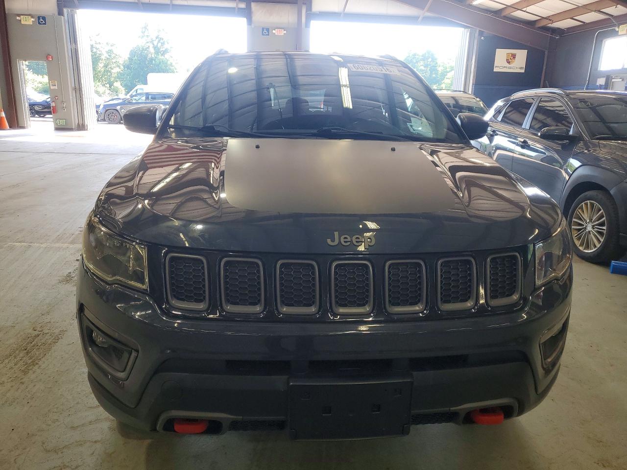 2017 JEEP COMPASS