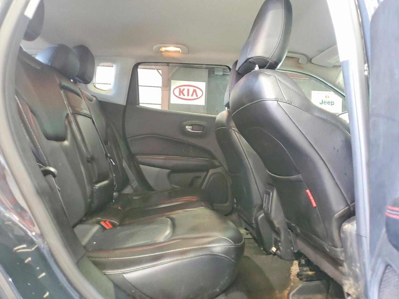 2017 JEEP COMPASS