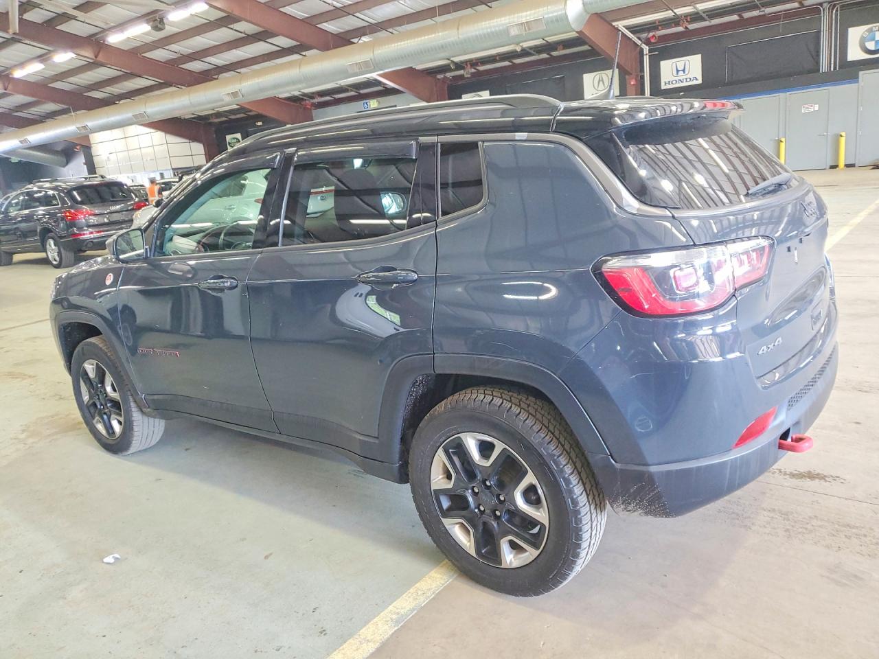 2017 JEEP COMPASS