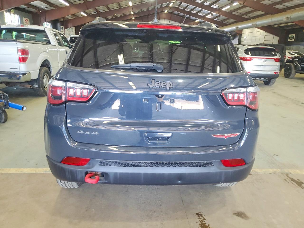 2017 JEEP COMPASS