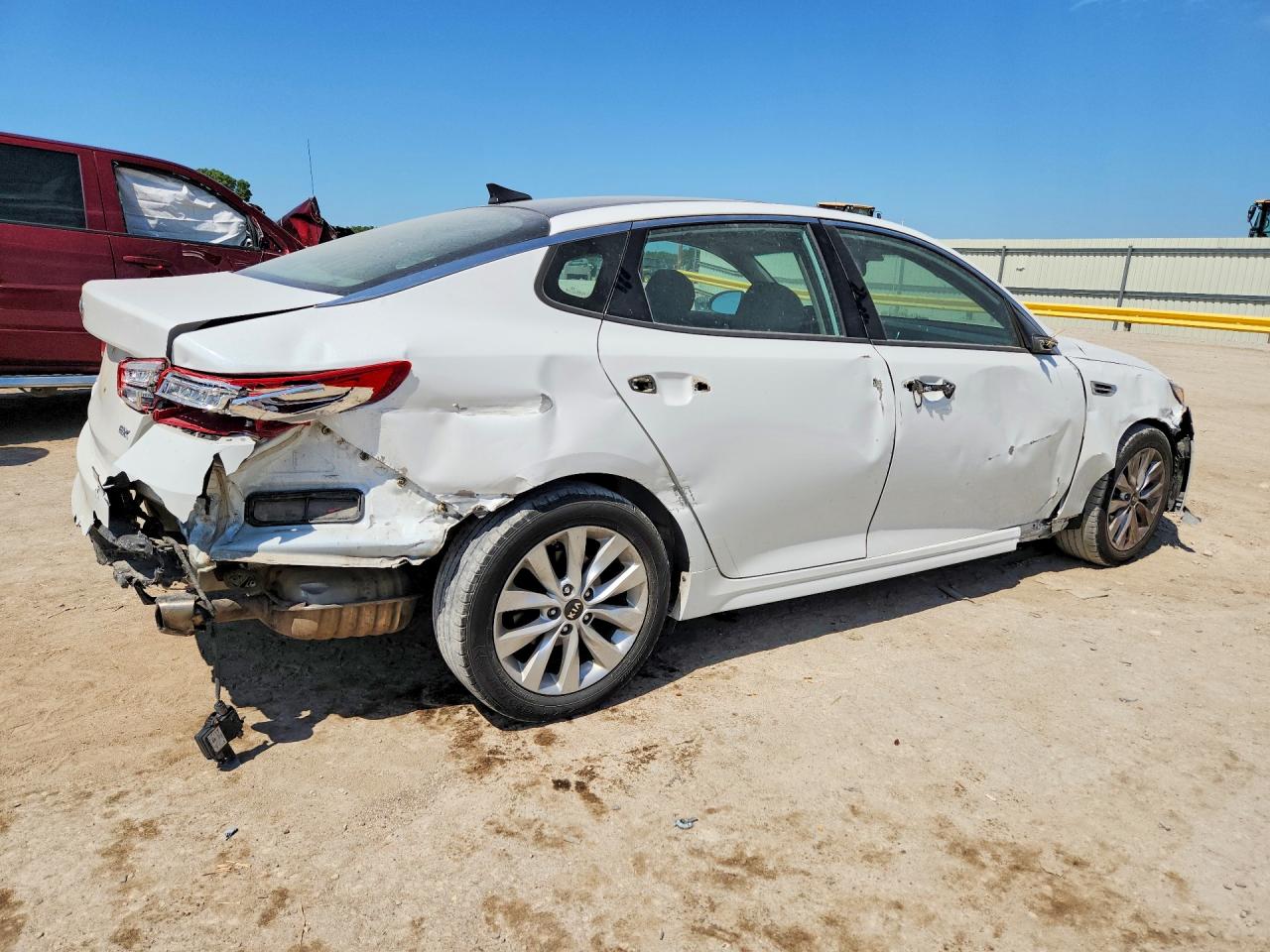 2016 KIA OPTIMA