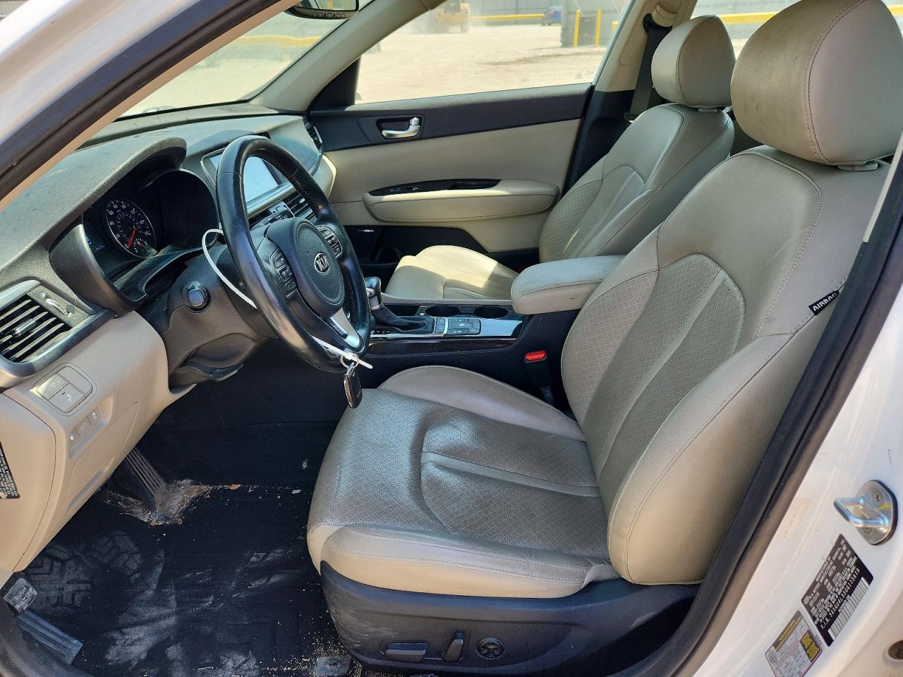 2016 KIA OPTIMA