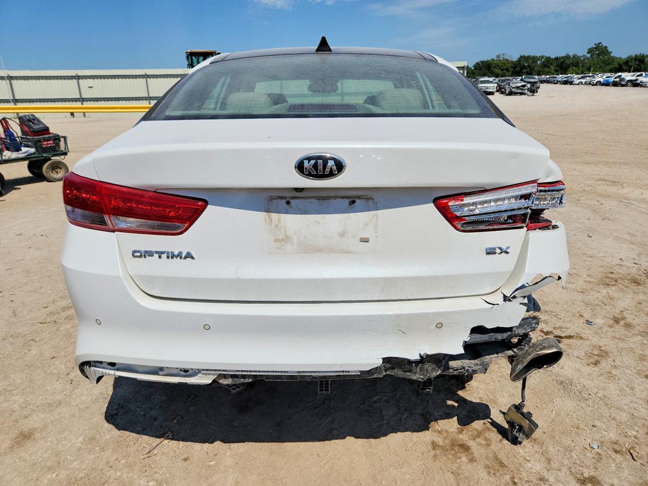 2016 KIA OPTIMA