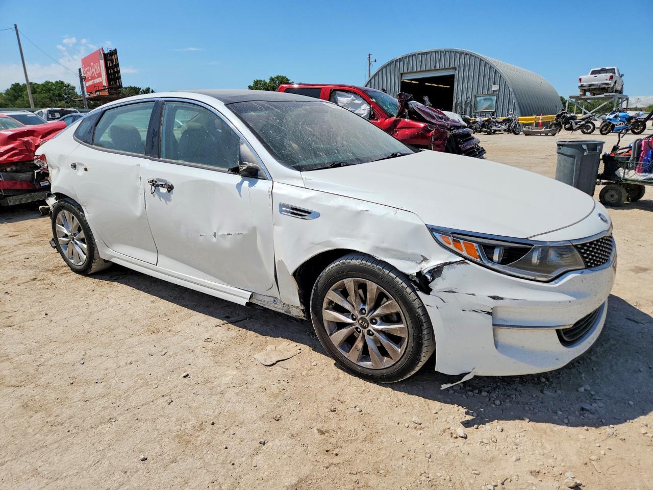 2016 KIA OPTIMA