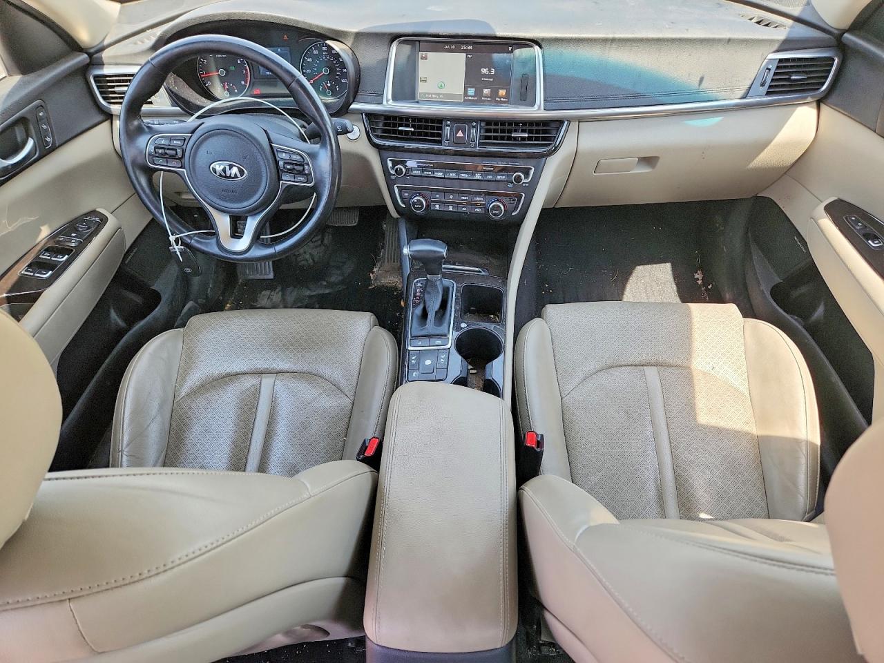 2016 KIA OPTIMA