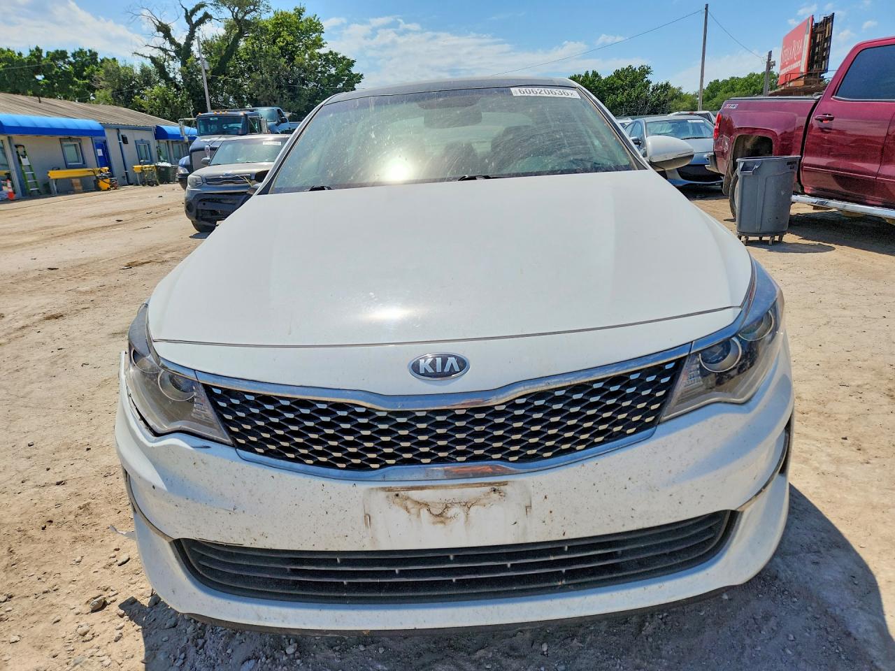 2016 KIA OPTIMA