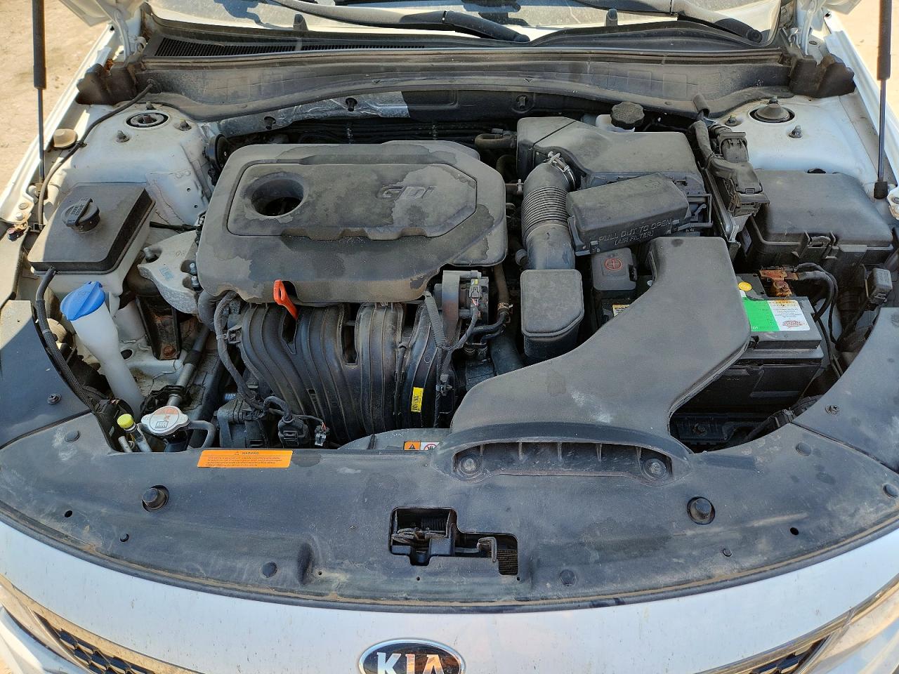 2016 KIA OPTIMA