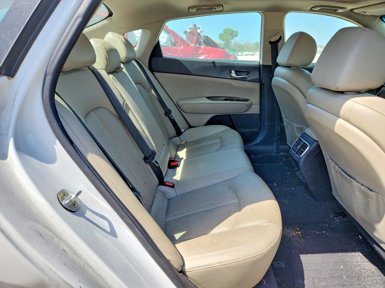 2016 KIA OPTIMA