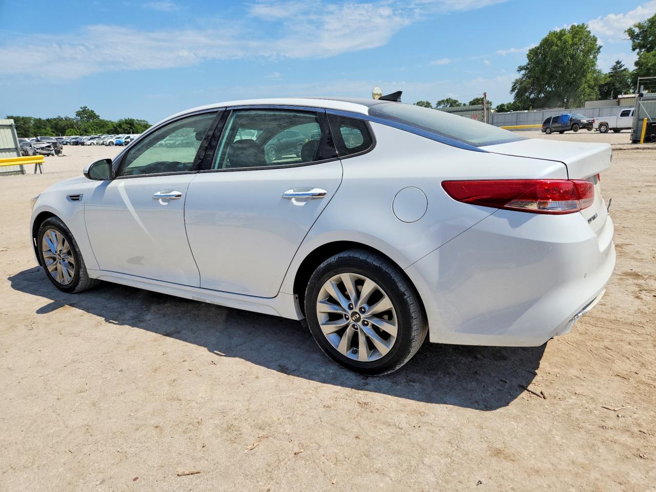 2016 KIA OPTIMA