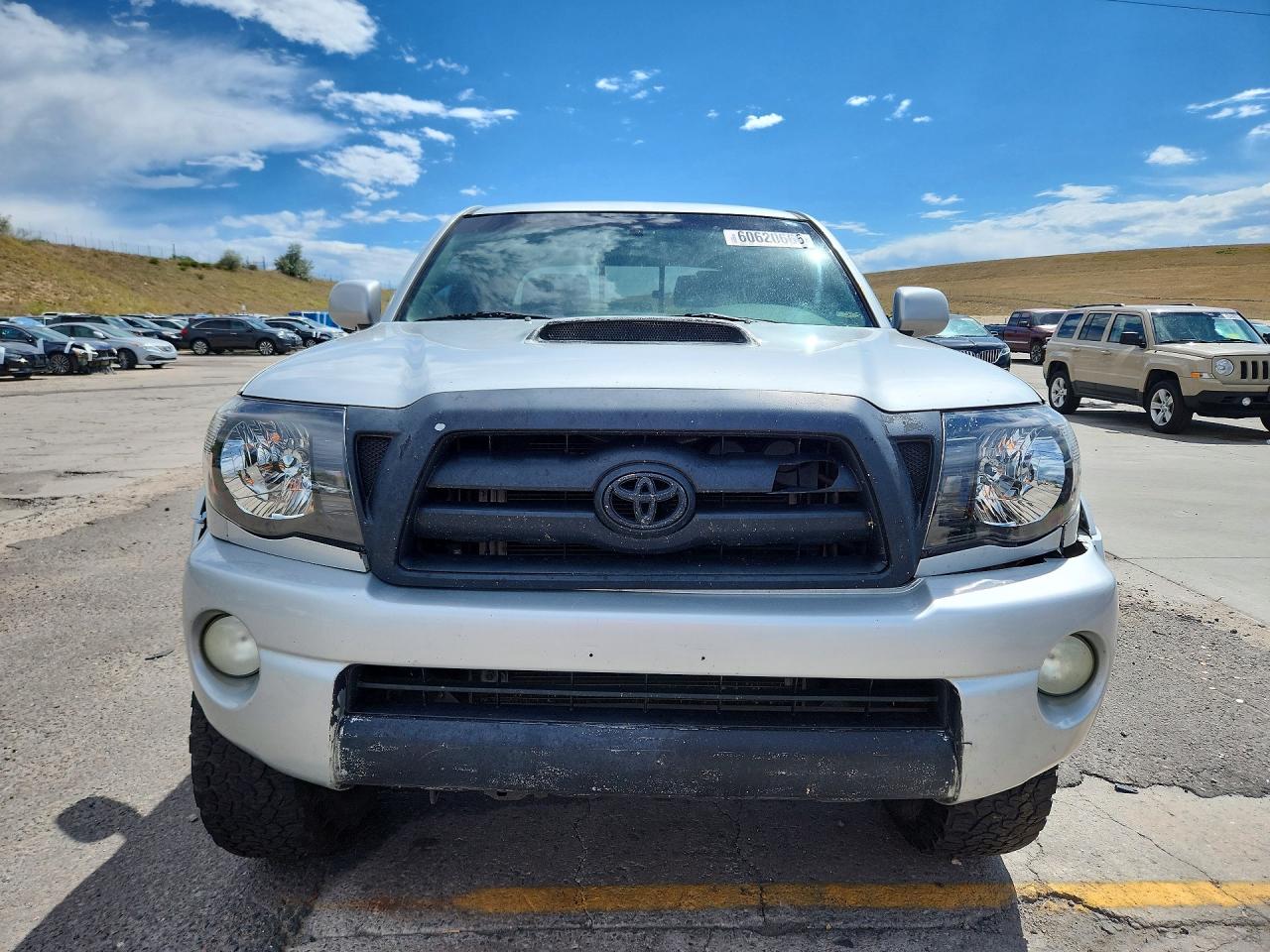 2008 TOYOTA TACOMA
